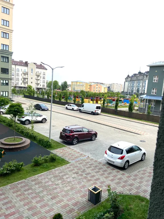 Квартира Современная квартира евро-трёшка — Калининград