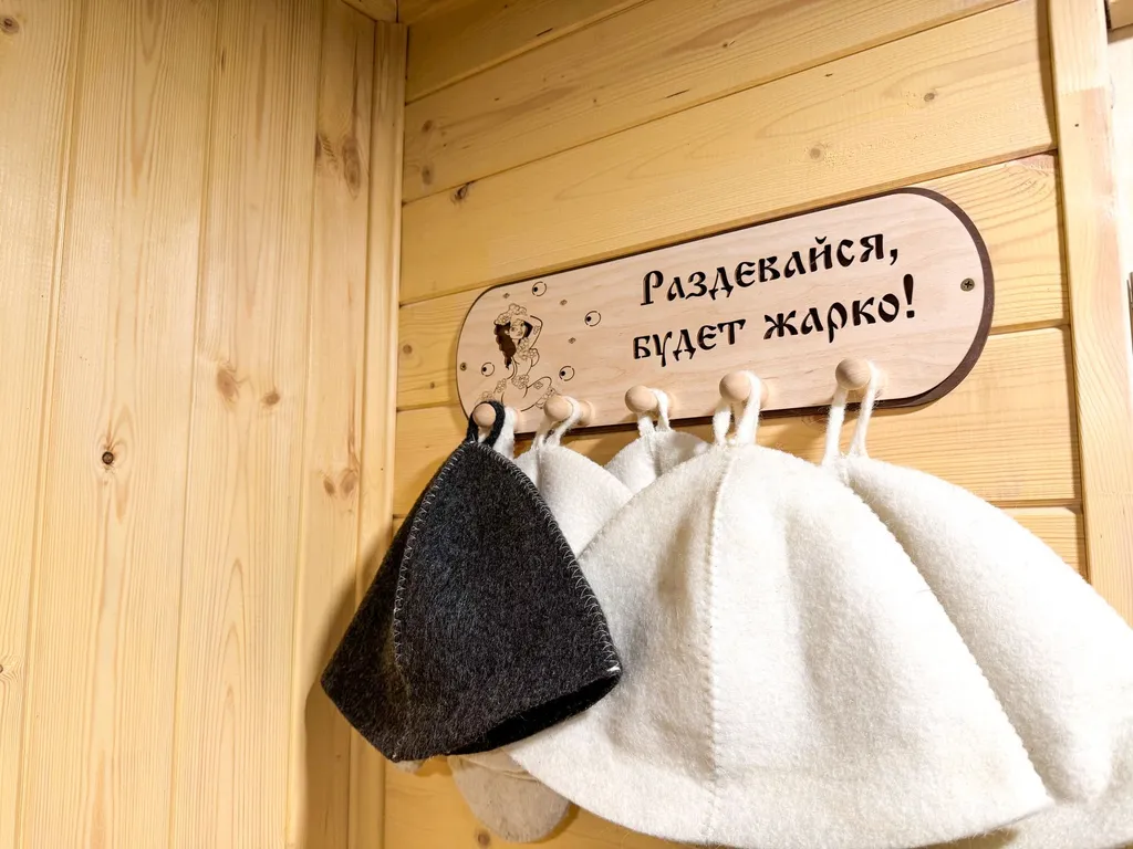 Современный дом с баней и караоке