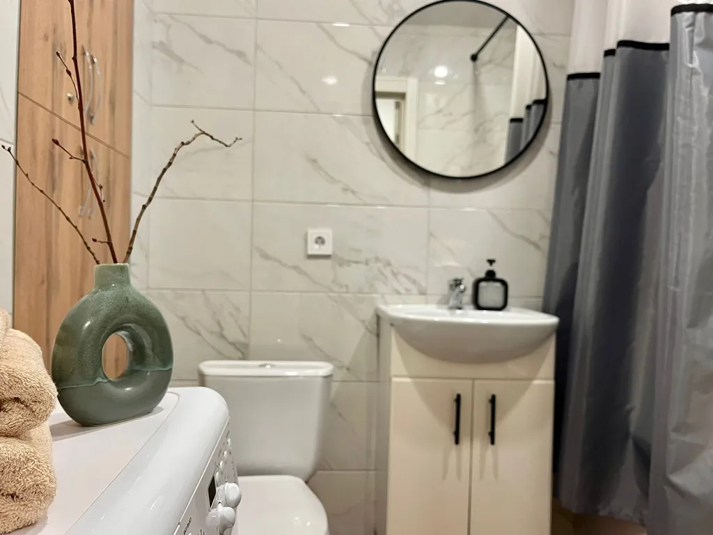 Апартаменты Пламя, 5 минут пешком до Самарских терм