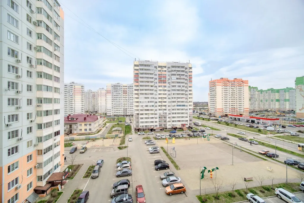 Квартира Квартира для семейных выходных — Краснодар