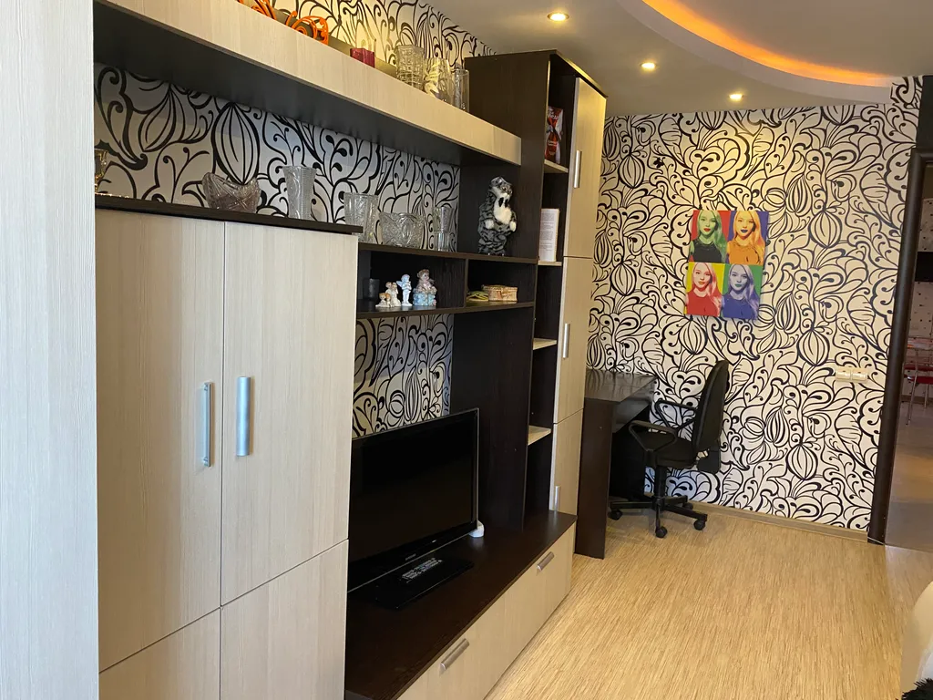 Уютная квартира