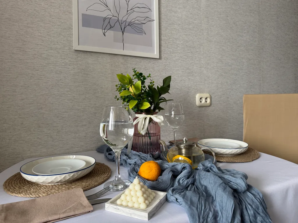 Квартира Уютная квартира в самом центре города — Кронштадт