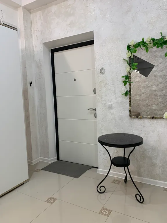 Уютная 2-комнатная квартира недалеко от моря, с размещением 5 человек