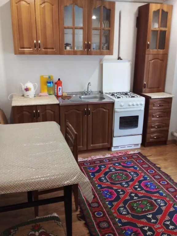 Уютный домик