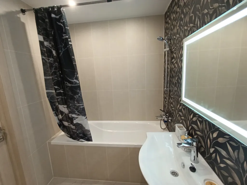 1-комнатная квартира на проспекте Строителей