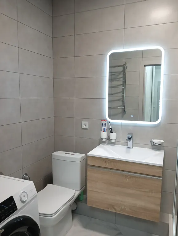 Квартира рядом с фонтаном