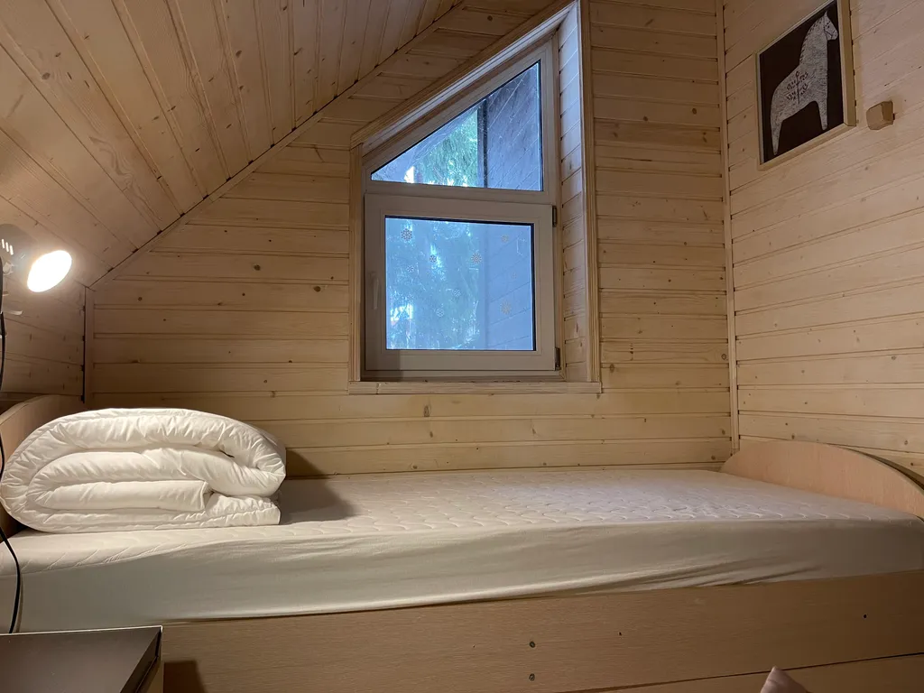 Карельская Дача Уютное шале с камином в сосновом бору, берег Сямозера