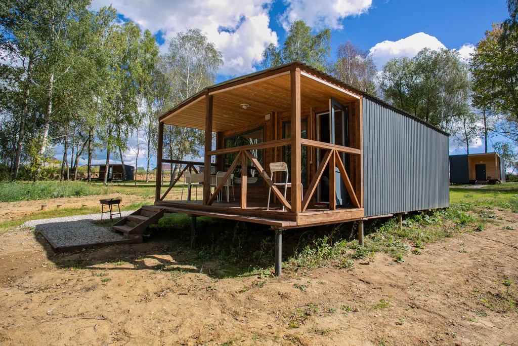 Коттедж Уютный дом №5 — аренда посуточно в Чехов