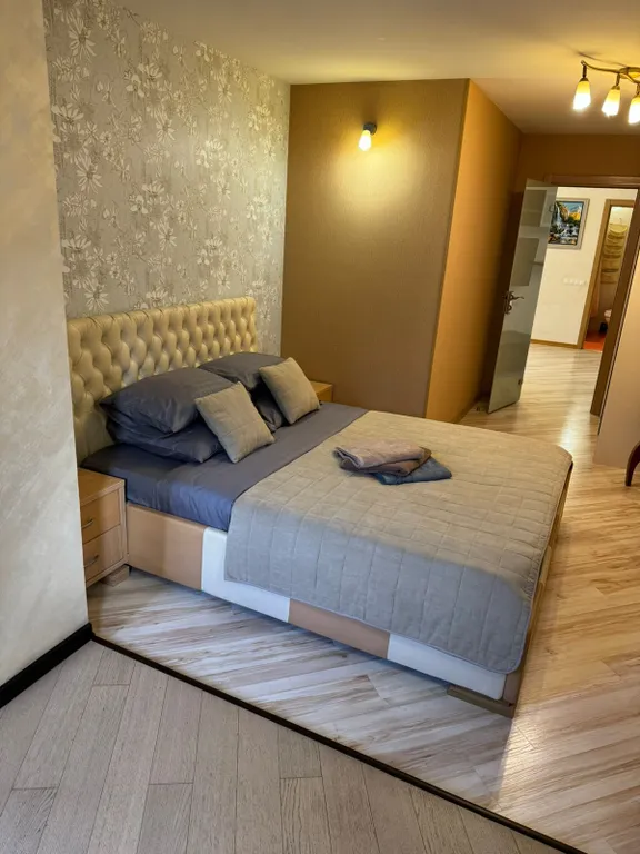 Квартира Уютная квартира в центре города — Самара