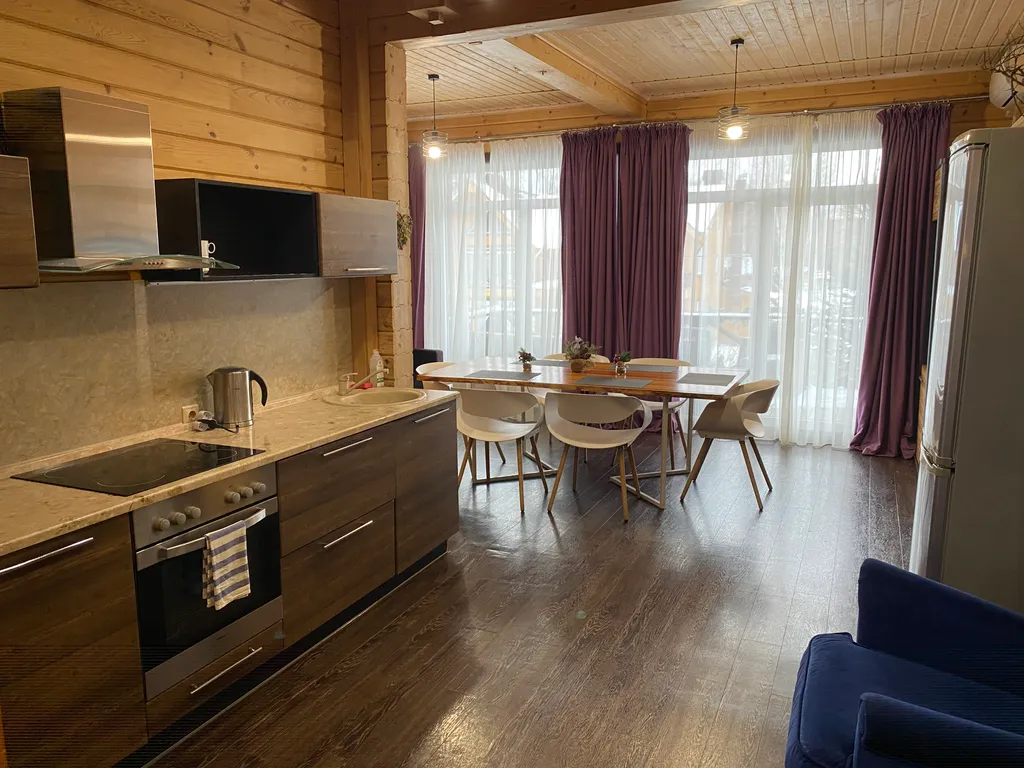 Апартаменты в Солнечной долине