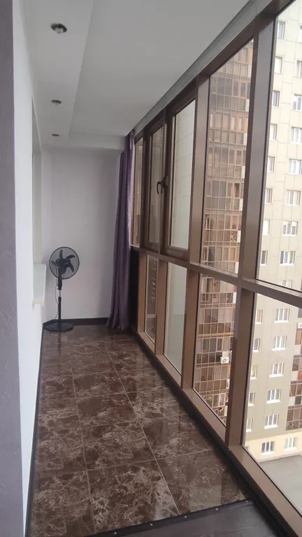 Шикарная квартира с видом на Волгу