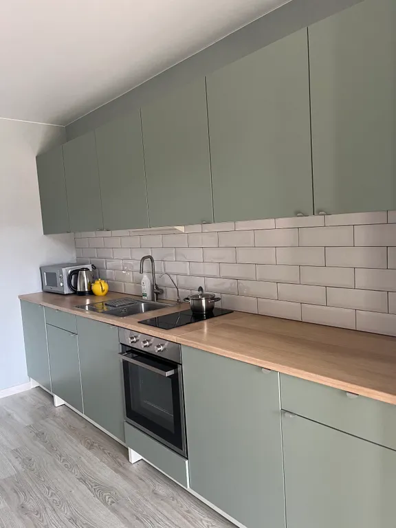 Апартаменты с бассейном