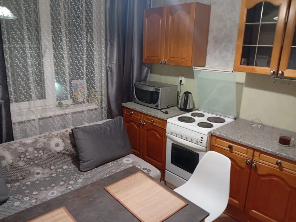 Уютная 1-к квартира