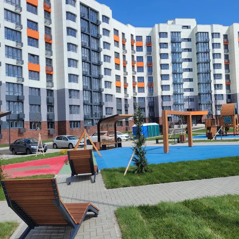 2-комнатная Квартира