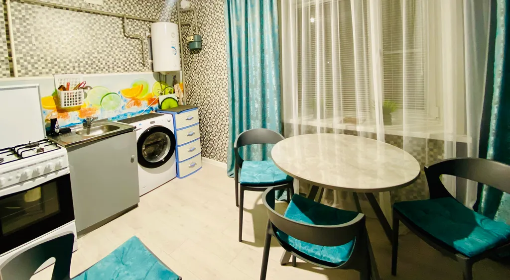 Квартира в шаговой доступности от реки Дон