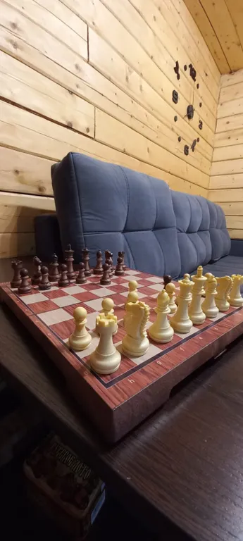 Коттедж Дом в шерегеше на горнолыжном курорте — Шерегеш