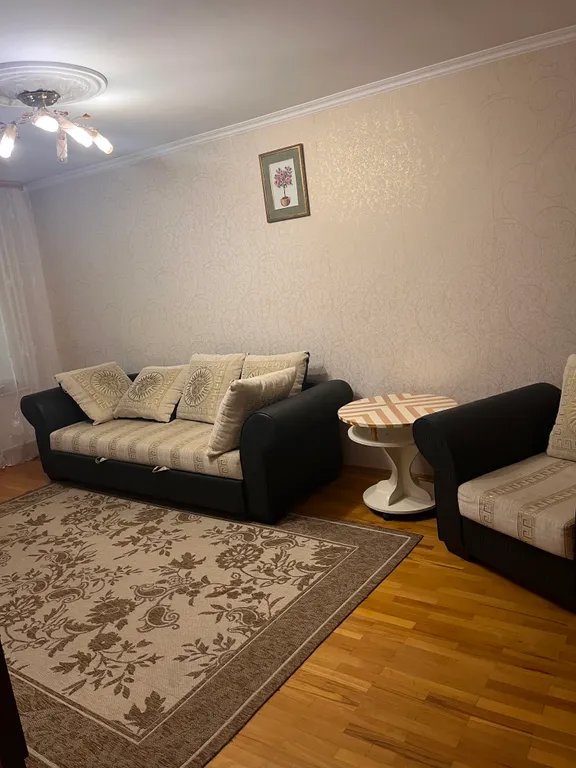 Уютная квартира в удобном районе