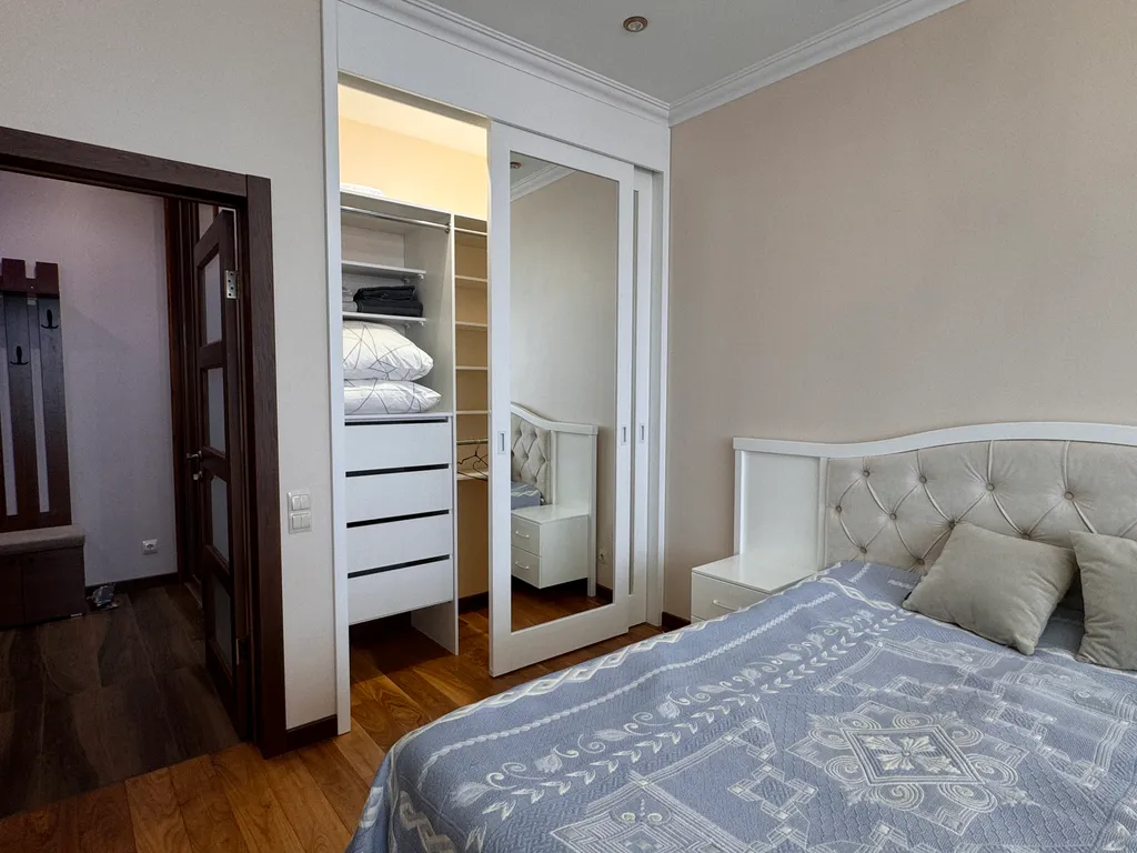 Апартамент в деловом центре города