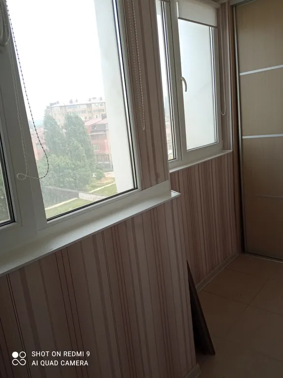 Квартира Уютная 2-комнатная квартира — Анапа