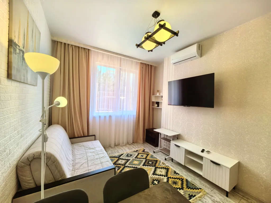 Уютный апартамент