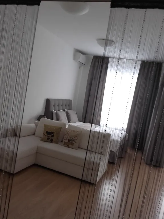 Апартаменты альфа сириус с видом на море в морском квартале