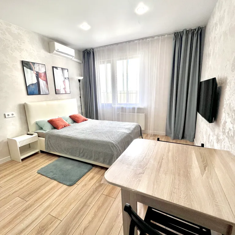 Квартира 1-комнатная Квартира — Краснодар