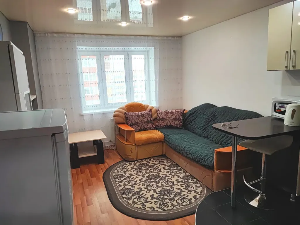 Чистая, уютная квартира