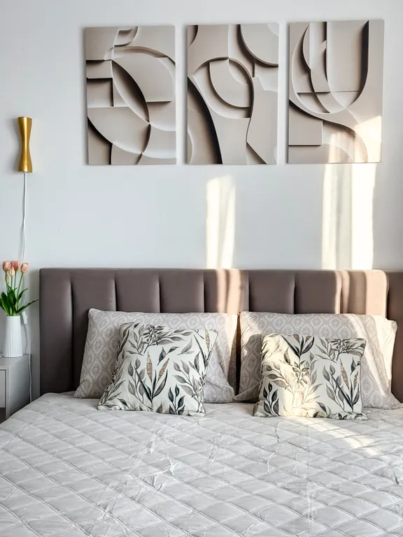 Квартира Стильная студия с панорамным видом на город — Котельники