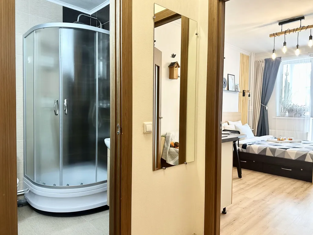 Уютная студия рядом с метро