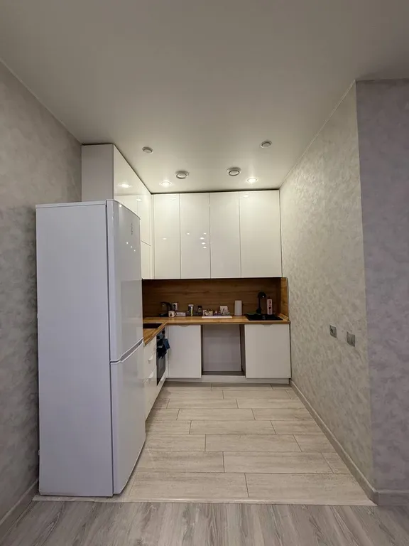 Уютная квартира в ЖК Ньютон