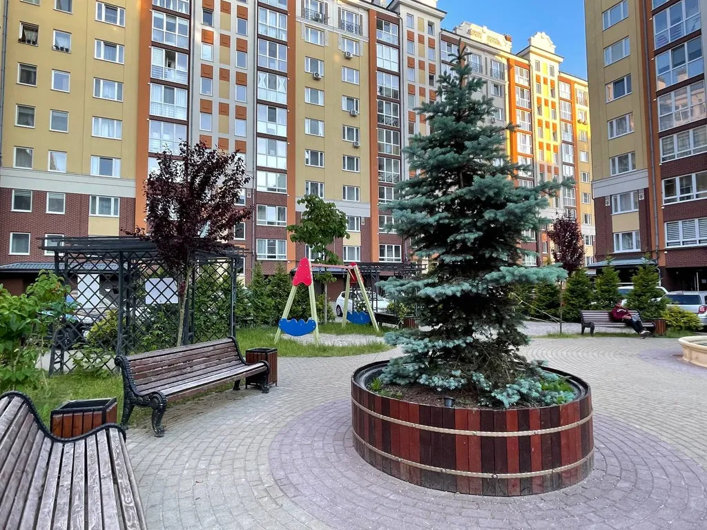 Квартира Квартира Kiwi troesutok — Зеленоградск