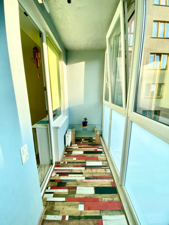 Квартира Отличная квартира рядом с Верхним озером — Калининград