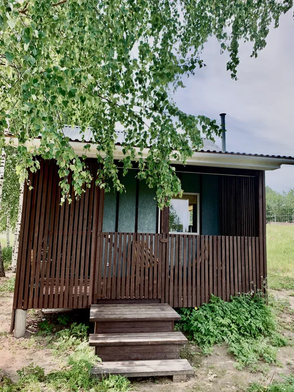 Коттедж Устройте себе тихий отдых наедине с природой — аренда посуточно в Ярославль