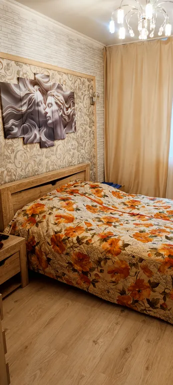 Уютная двухкомнатная квартира между ЖД Вокзалом и Быхановым садом