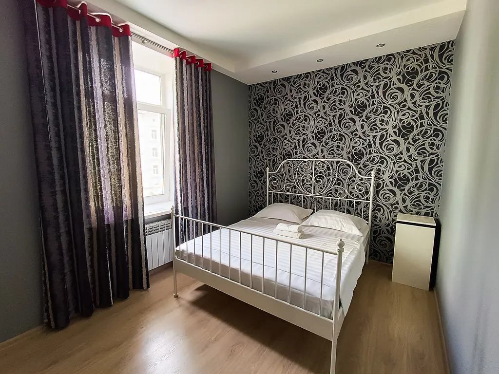 Апартаменты в центре города