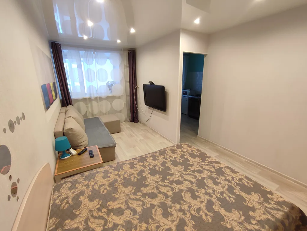 Уютная квартира в центре Перми.