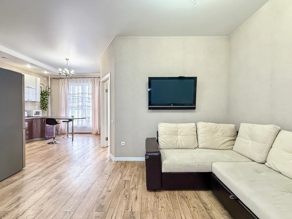 Квартира на набережной