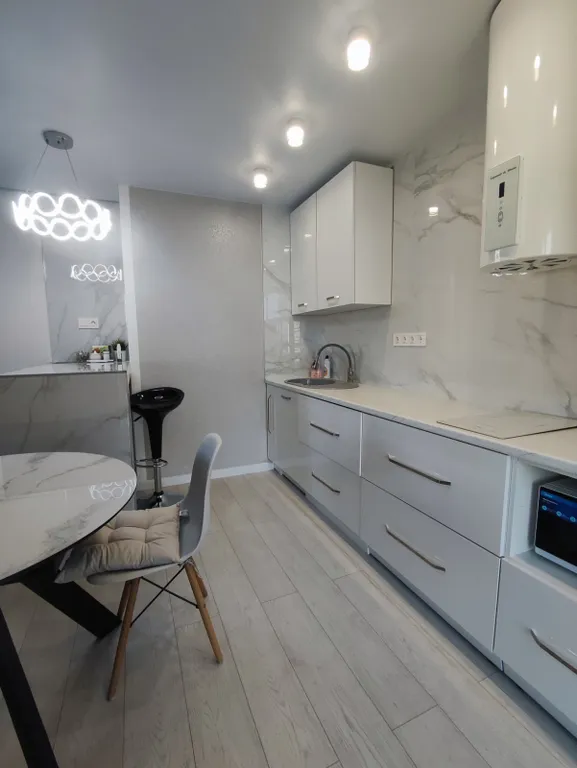 Современная евродвушка в центре