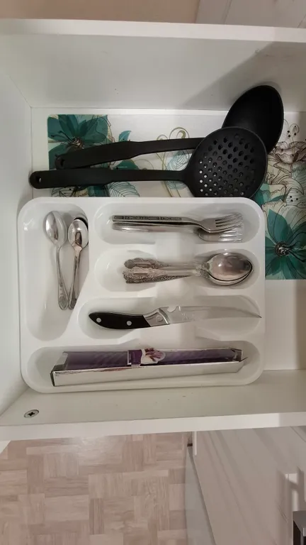 Уютная Евро-трешка в новом доме