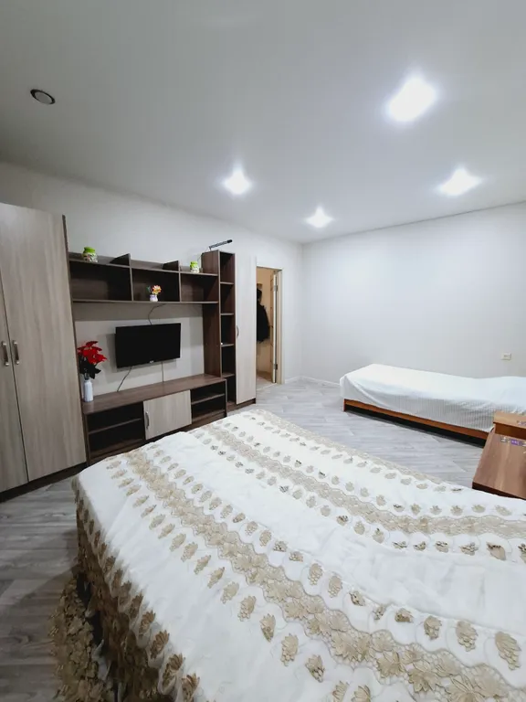 Просторная квартира в хорошем районе города