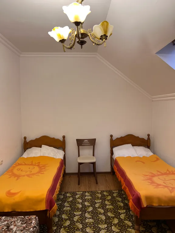 Домик в Приэльбрусье