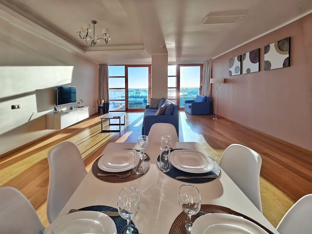 Видовая квартира в Золотой Бухте