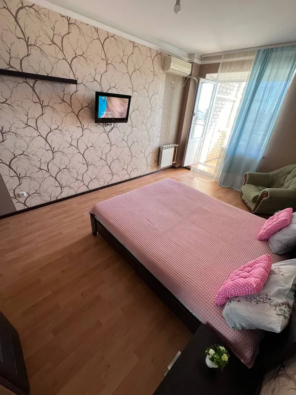 Квартира рядом с набережной