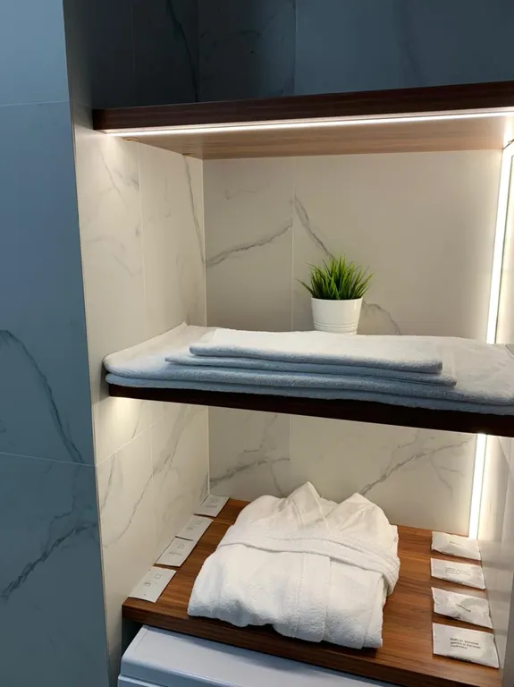 Апартамент в центре города