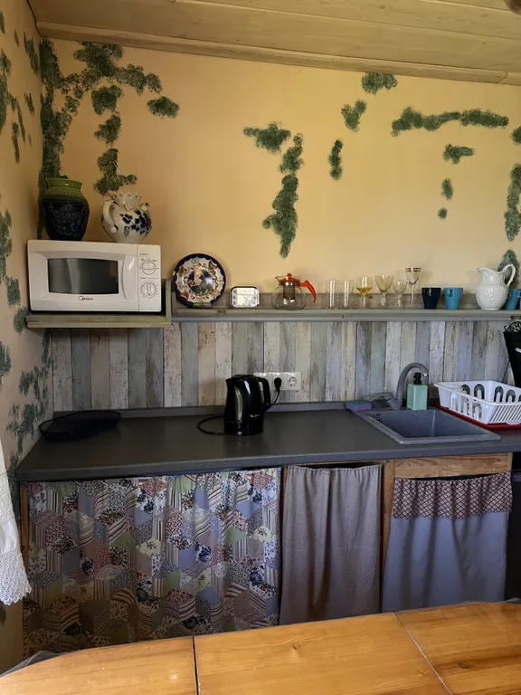 2-комнатный Дом