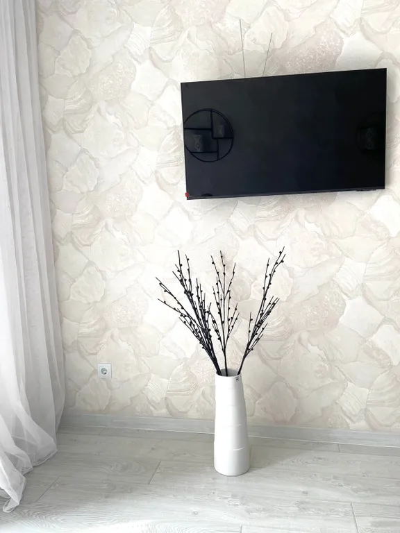 Квартира Современная квартира евро-трёшка — Калининград