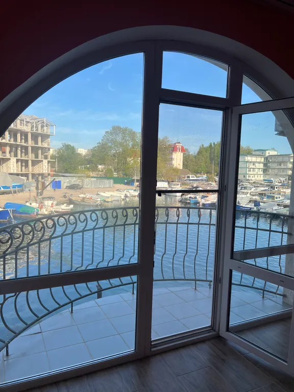 Квартира Апартаменты с видом на море — Севастополь