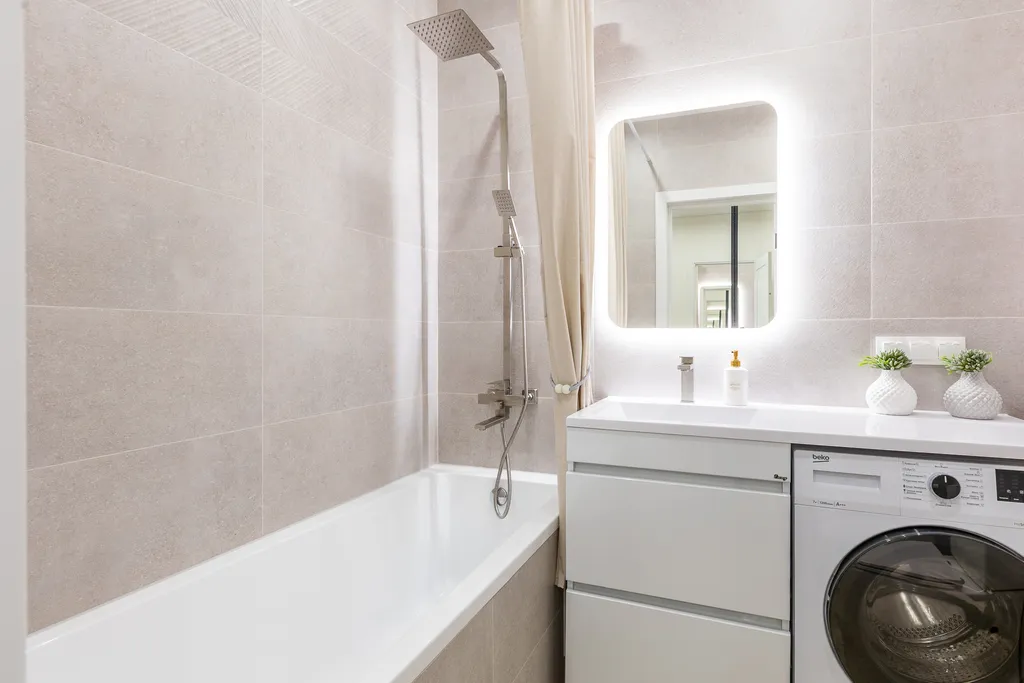 Студия Санторини в ЖК Минск-Мир