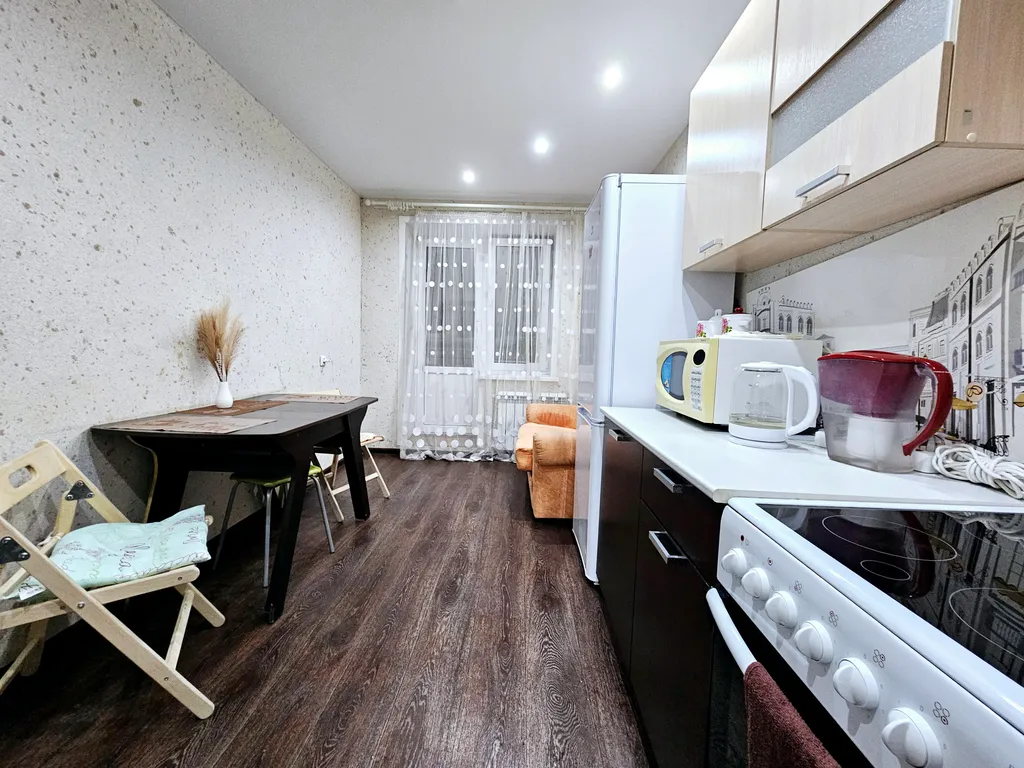 Квартира рядом с гипермаркетом Лента и НПП ЭКРА