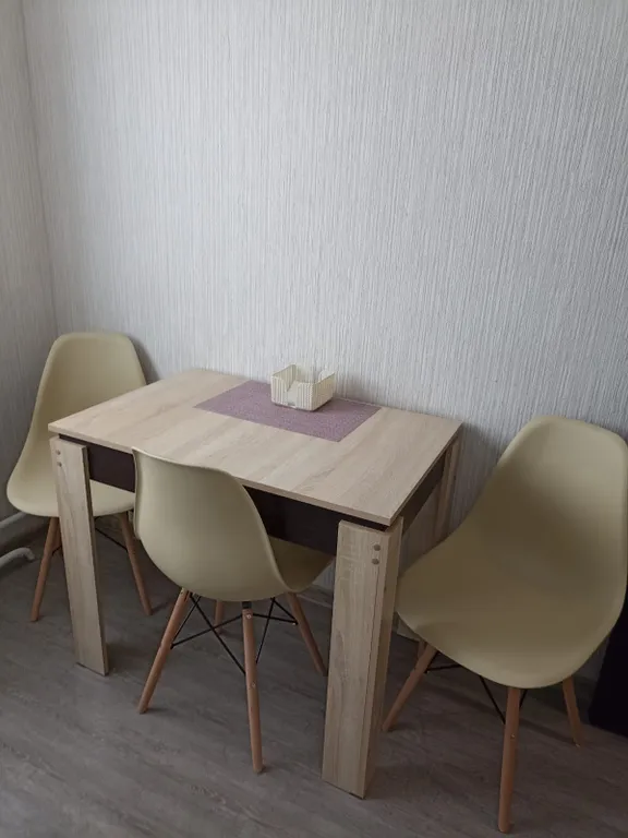 Квартира в тихом районе